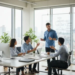 PELATIHAN TEKNIK PENYUSUNAN SOP EFEKTIF