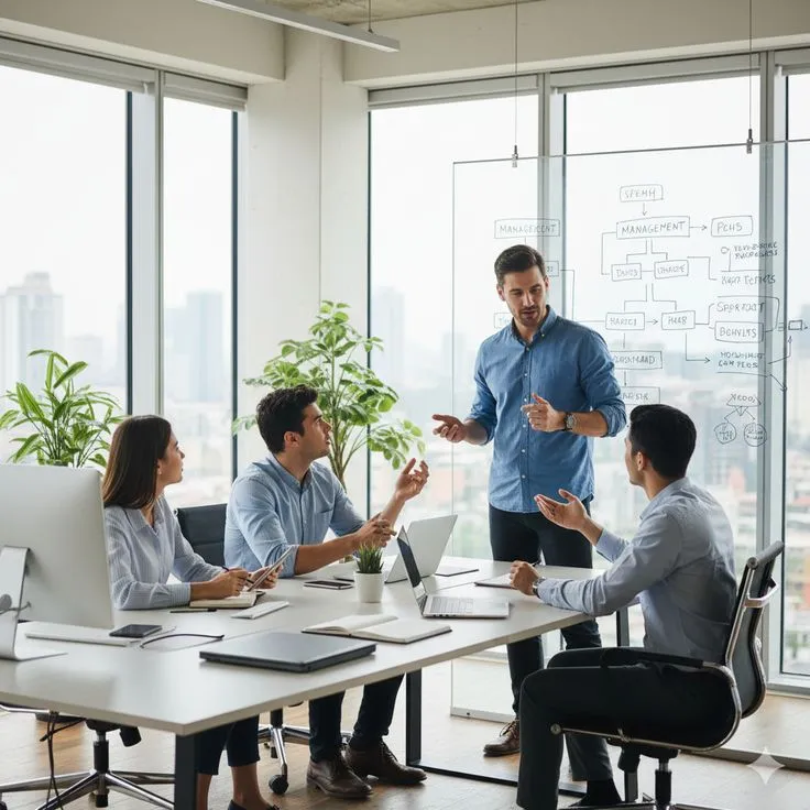 PELATIHAN TEKNIK PENYUSUNAN SOP EFEKTIF