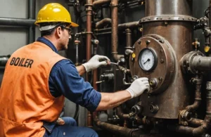 PELATIHAN OPERATOR BOILER KELAS I UNTUK PENINGKATAN KOMPETENSI