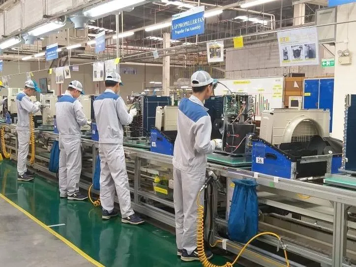 PELATIHAN OPERATOR MESIN PRODUKSI UNTUK MENDUKUNG PRODUKTIVITAS