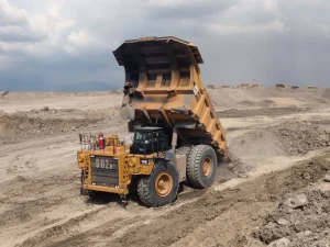 Pelatihan Kinerja Alat Berat Tambang