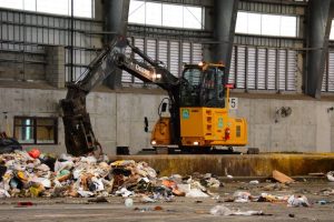 PELATIHAN PENGELOLAAN LIMBAH PADAT NON-B3 DI AREA PERTAMBANGAN