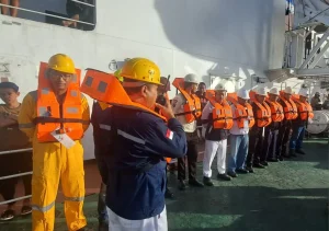 PELATIHAN PETUGAS P3K DI TEMPAT KERJA UNTUK SISTEM KESELAMATAN KERJA