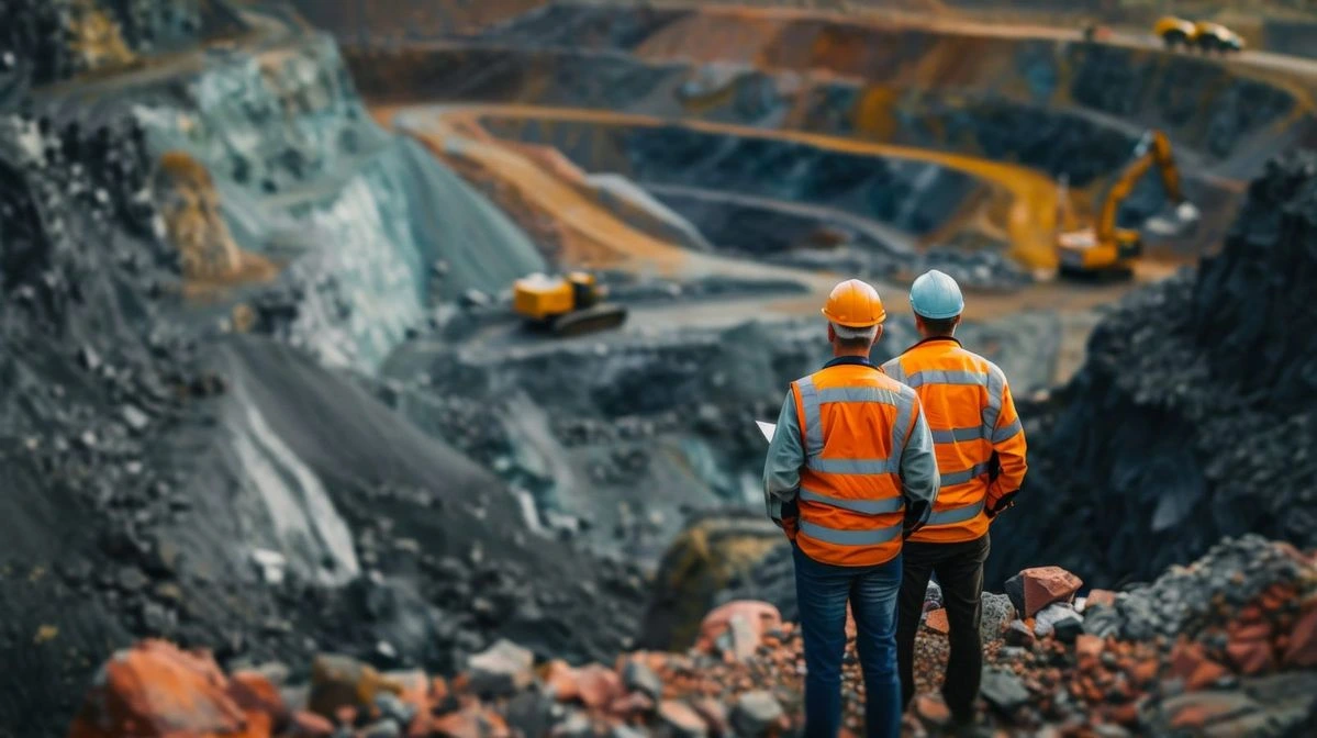 PELATIHAN INTRODUCTION TO MINING OPERATIONS