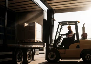 PELATIHAN OPERATOR FORKLIFT UNTUK MENDUKUNG OPERASIONAL