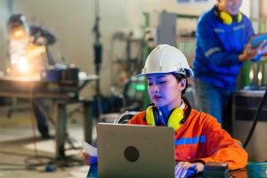 Pelatihan Internet of Things di Area Tambang