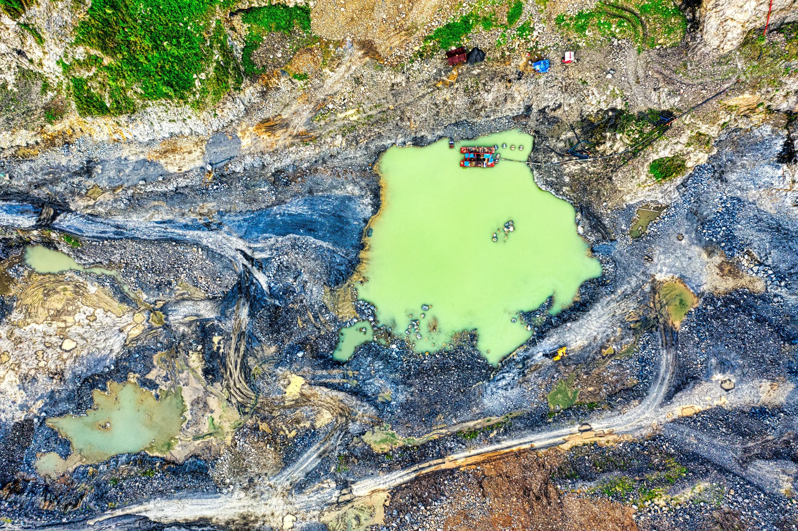 PELATIHAN DEWATERING DAN MANAJEMEN AIR TAMBANG