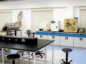 pelatihan laboratorium tambang