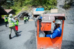 pelatihan supervisi operasi tambang
