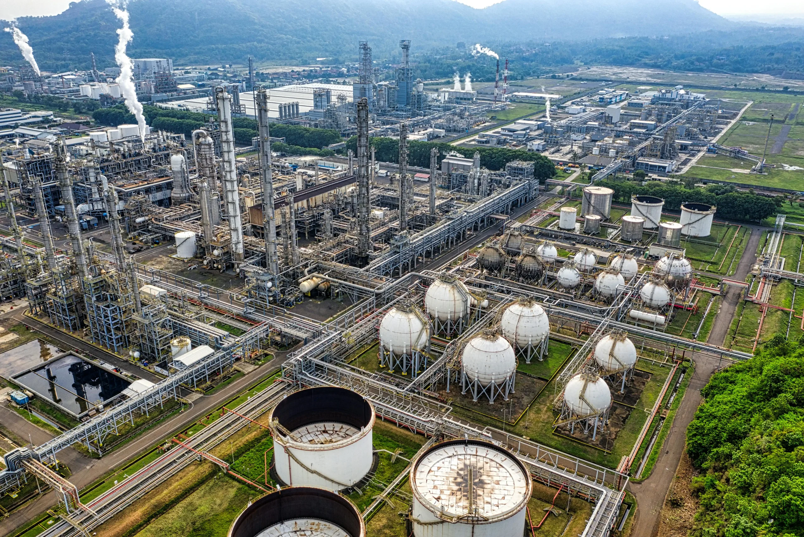 PELATIHAN STRATEGIC LOGISTICS FOR OIL AND GAS INDUSTRY