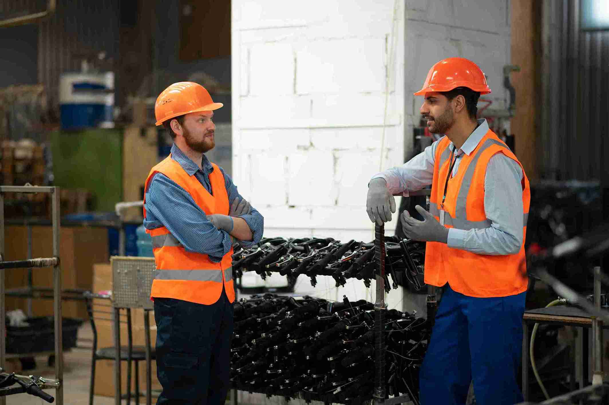 PELATIHAN CRUSHING PLANT OPERATION