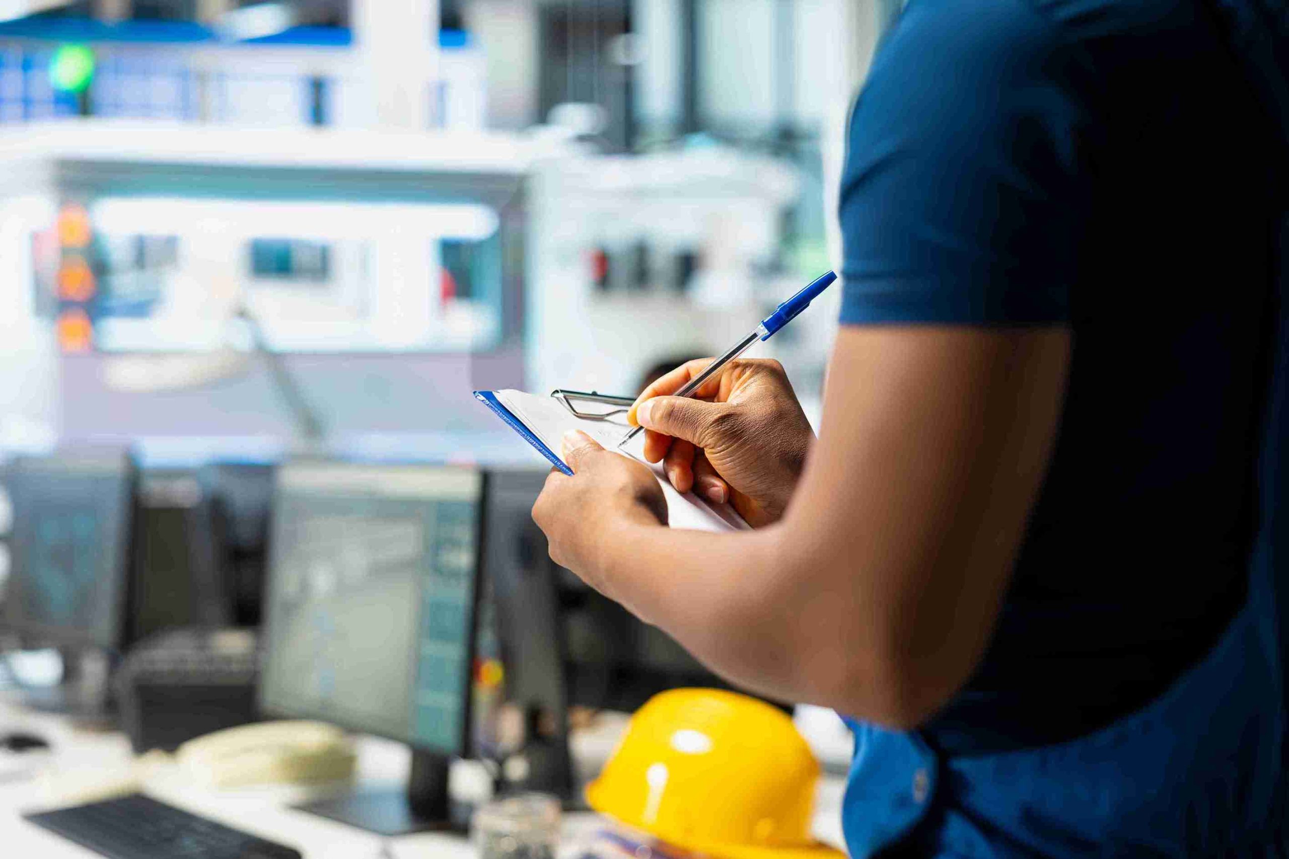 PELATIHAN MAINTENANCE PLANNING AND SCHEDULING