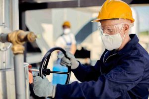 PELATIHAN PRESSURE VESSEL INSPECTION AWARENESS
