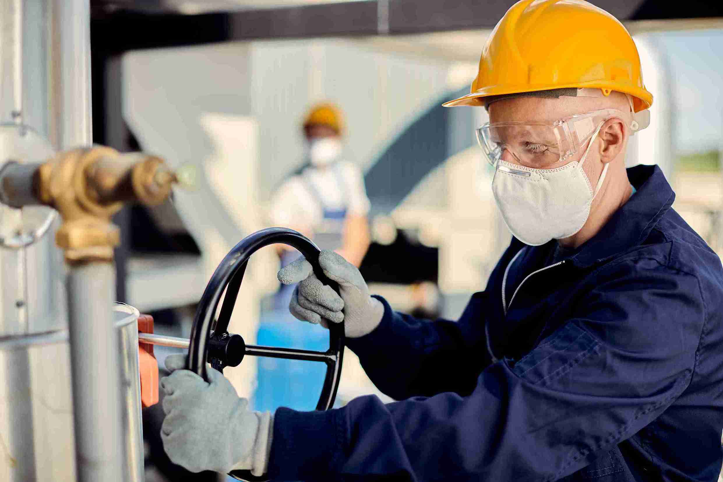 PELATIHAN PRESSURE VESSEL INSPECTION AWARENESS