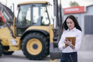 PELATIHAN TYRE MANAGEMENT PADA HEAVY EQUIPMENT
