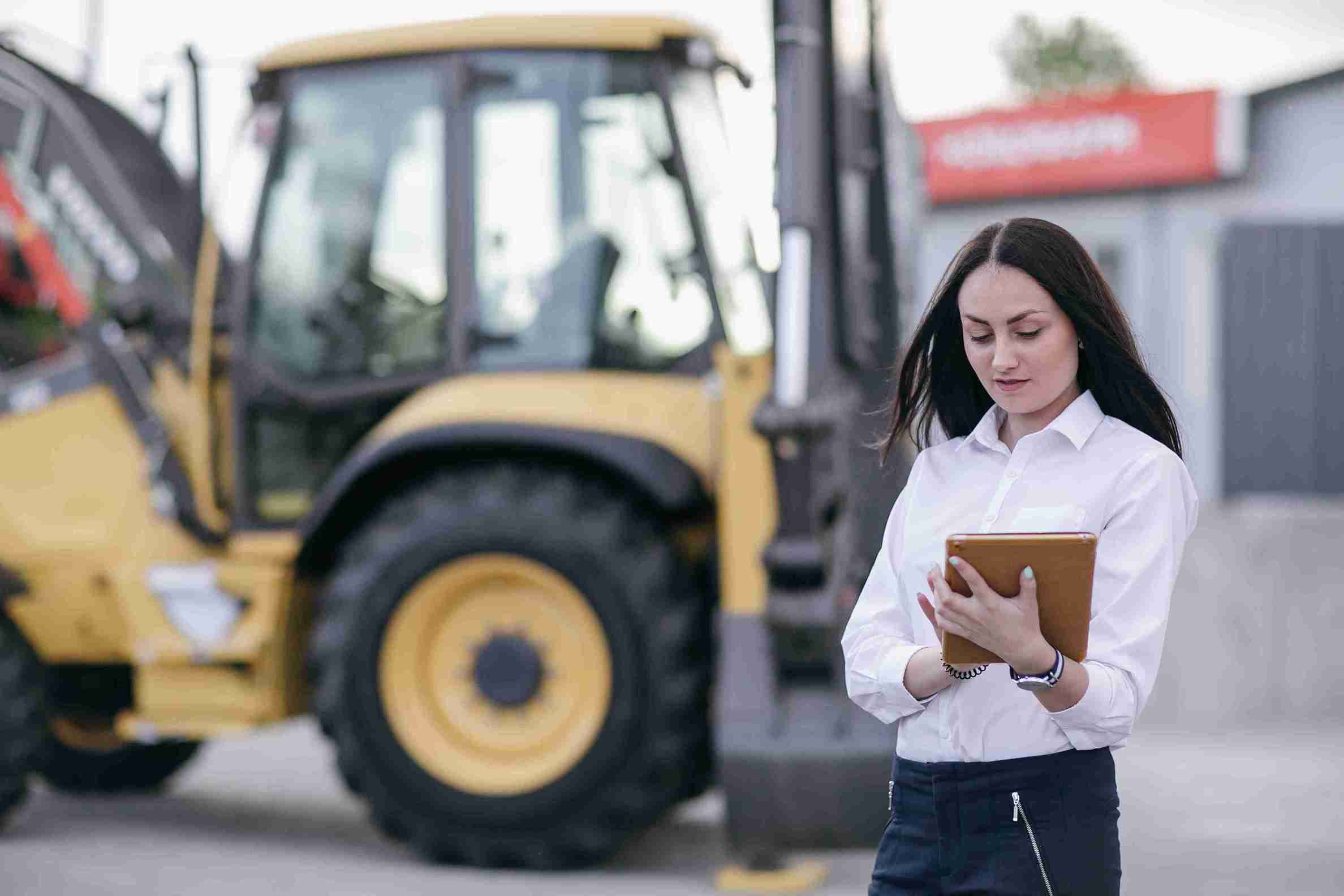 PELATIHAN TYRE MANAGEMENT PADA HEAVY EQUIPMENT