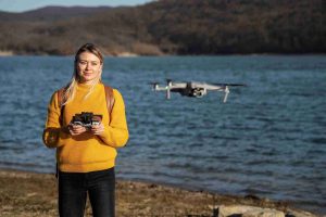 PELATIHAN DRONE FOTOGRAMETRI UNTUK PEMETAAN PROFESIONAL BERSERTIFIKAT